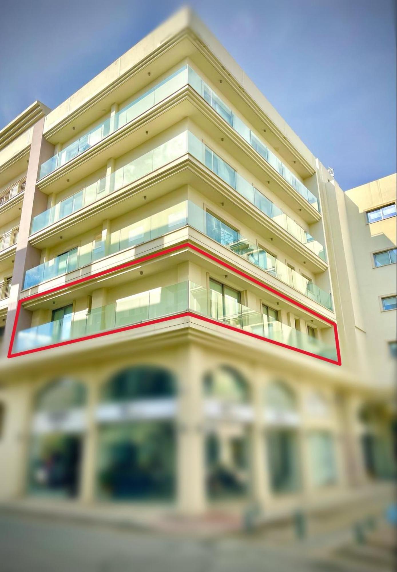 Halcyon Central Apartment Larnaca Zewnętrze zdjęcie