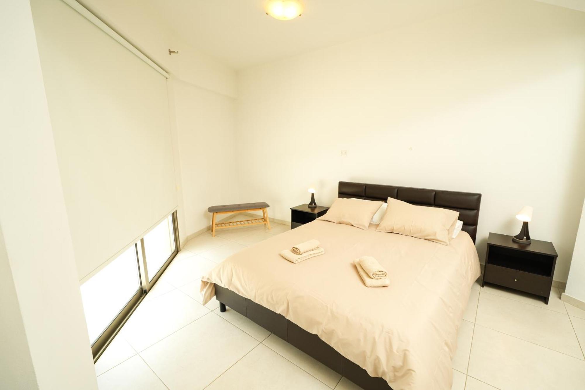 Halcyon Central Apartment Larnaca Zewnętrze zdjęcie